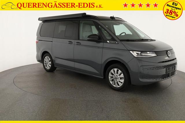 Volkswagen T7 California Beach Camper TDI DSG, Markise, AHK, IQ.Light, Side, Kamera, Standheizung 