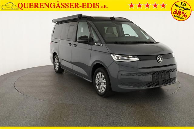 Volkswagen T7 California Beach Camper TDI DSG, Markise, AHK, IQ.Light, Side, Kamera, Standheizung 