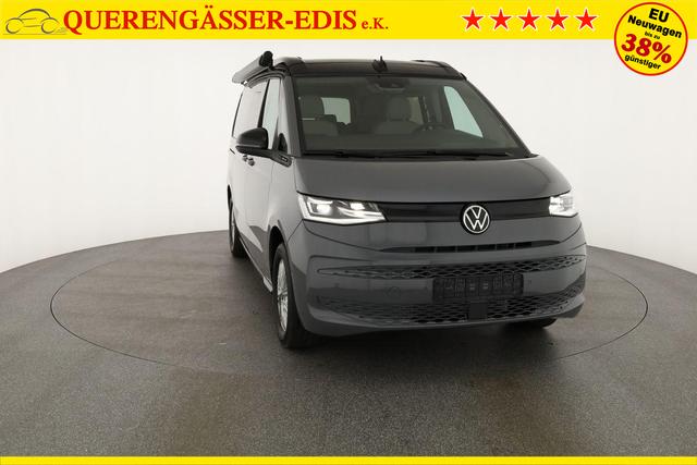 Volkswagen T7 California Beach Camper TDI DSG, Markise, AHK, IQ.Light, Side, Kamera, Standheizung 