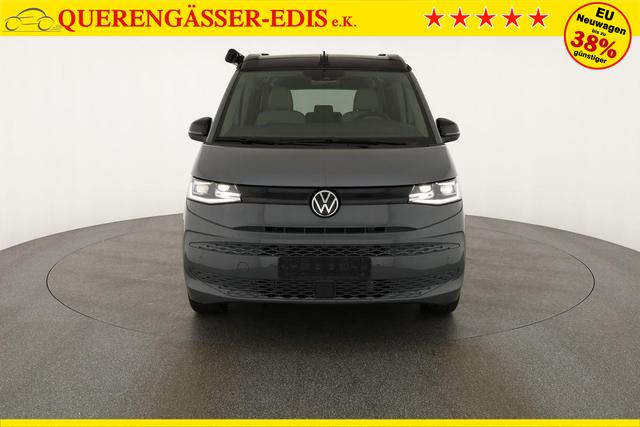 Volkswagen T7 California Beach Camper TDI DSG, Markise, AHK, IQ.Light, Side, Kamera, Standheizung 