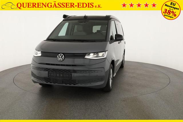 Volkswagen T7 California Beach Camper TDI DSG, Markise, AHK, IQ.Light, Side, Kamera, Standheizung 
