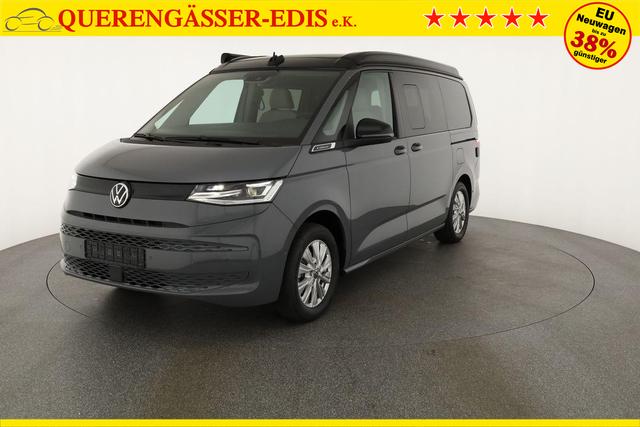 Volkswagen T7 California Beach Camper TDI DSG, Markise, AHK, IQ.Light, Side, Kamera, Standheizung 
