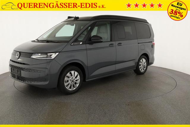 Volkswagen T7 California Beach Camper TDI DSG, Markise, AHK, IQ.Light, Side, Kamera, Standheizung 