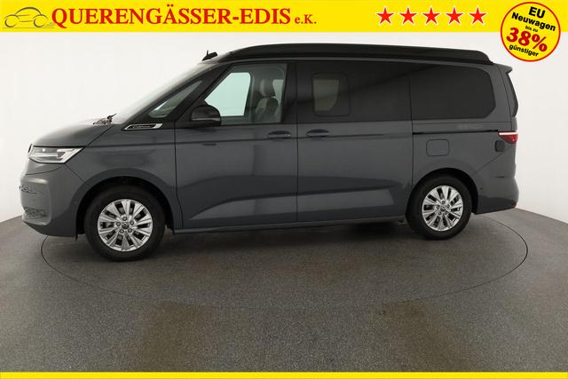 Volkswagen T7 California Beach Camper TDI DSG, Markise, AHK, IQ.Light, Side, Kamera, Standheizung 