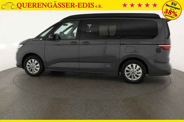Volkswagen T7 California Beach Camper TDI DSG, Markise, AHK, IQ.Light, Side, Kamera, Standheizung 