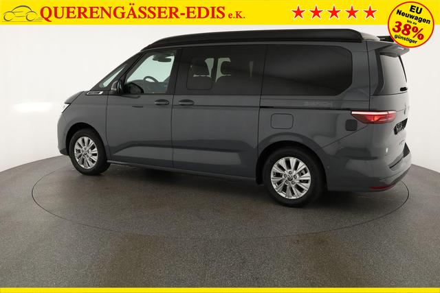Volkswagen T7 California Beach Camper TDI DSG, Markise, AHK, IQ.Light, Side, Kamera, Standheizung 