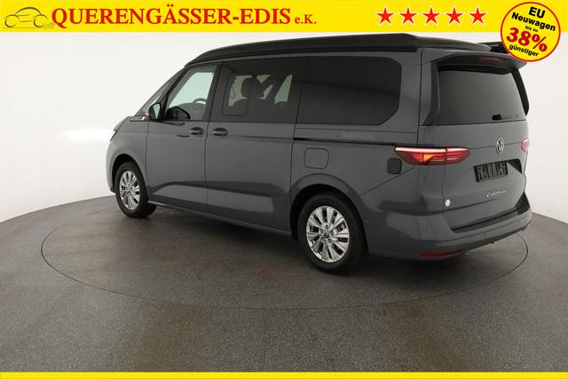 Volkswagen T7 California Beach Camper TDI DSG, Markise, AHK, IQ.Light, Side, Kamera, Standheizung 