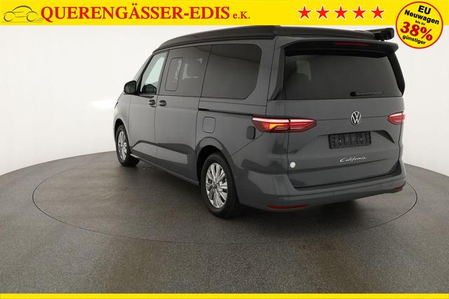 Volkswagen T7 California Beach Camper TDI DSG, Markise, AHK, IQ.Light, Side, Kamera, Standheizung 