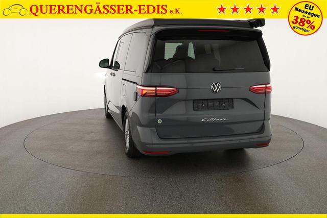 Volkswagen T7 California Beach Camper TDI DSG, Markise, AHK, IQ.Light, Side, Kamera, Standheizung 