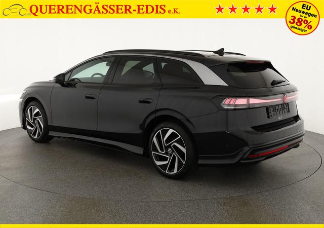 Volkswagen ID.7 Kombi Pro 210 kW Tourer Pro, 20-Zoll, AHK, Harman, HuD, IQ.Light, AreaView, easyOpen, NaviPro Max 