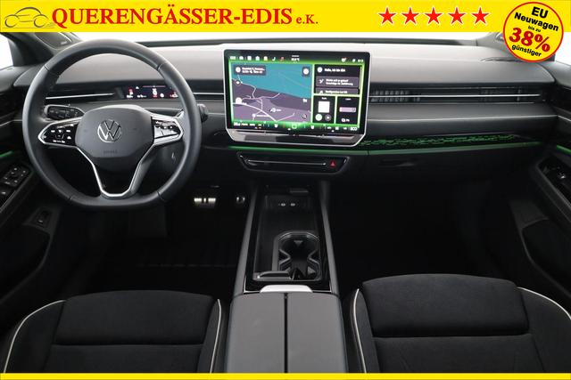 Volkswagen ID.7 Kombi Pro 210 kW Tourer Pro, 20-Zoll, AHK, Harman, HuD, IQ.Light, AreaView, easyOpen, NaviPro Max 