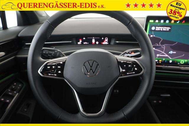 Volkswagen ID.7 Kombi Pro 210 kW Tourer Pro, 20-Zoll, AHK, Harman, HuD, IQ.Light, AreaView, easyOpen, NaviPro Max 