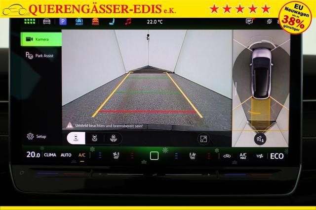 Volkswagen ID.7 Kombi Pro 210 kW Tourer Pro, 20-Zoll, AHK, Harman, HuD, IQ.Light, AreaView, easyOpen, NaviPro Max 