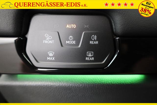 Volkswagen ID.7 Kombi Pro 210 kW Tourer Pro, 20-Zoll, AHK, Harman, HuD, IQ.Light, AreaView, easyOpen, NaviPro Max 