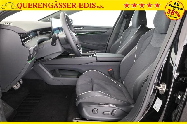 Volkswagen ID.7 Kombi Pro 210 kW Tourer Pro, 20-Zoll, AHK, Harman, HuD, IQ.Light, AreaView, easyOpen, NaviPro Max 