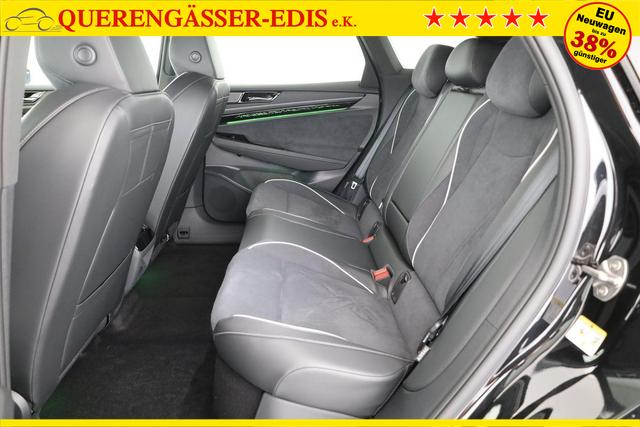 Volkswagen ID.7 Kombi Pro 210 kW Tourer Pro, 20-Zoll, AHK, Harman, HuD, IQ.Light, AreaView, easyOpen, NaviPro Max 