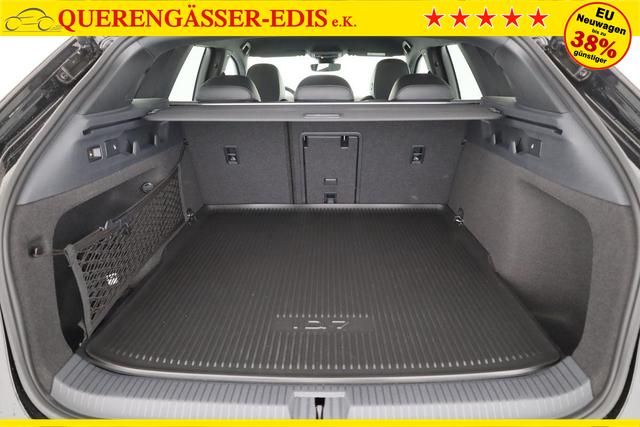 Volkswagen ID.7 Kombi Pro 210 kW Tourer Pro, 20-Zoll, AHK, Harman, HuD, IQ.Light, AreaView, easyOpen, NaviPro Max 