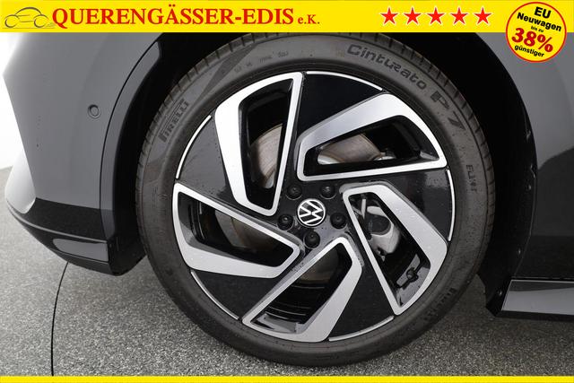 Volkswagen ID.7 Kombi Pro 210 kW Tourer Pro, 20-Zoll, AHK, Harman, HuD, IQ.Light, AreaView, easyOpen, NaviPro Max 