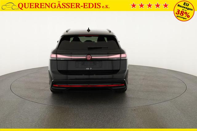 Volkswagen ID.7 Kombi Pro 210 kW Tourer Pro, 20-Zoll, AHK, Harman, HuD, IQ.Light, AreaView, easyOpen, NaviPro Max 