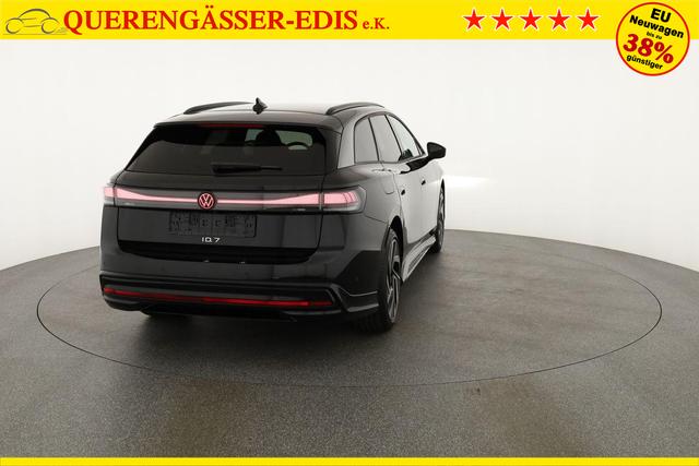 Volkswagen ID.7 Kombi Pro 210 kW Tourer Pro, 20-Zoll, AHK, Harman, HuD, IQ.Light, AreaView, easyOpen, NaviPro Max 