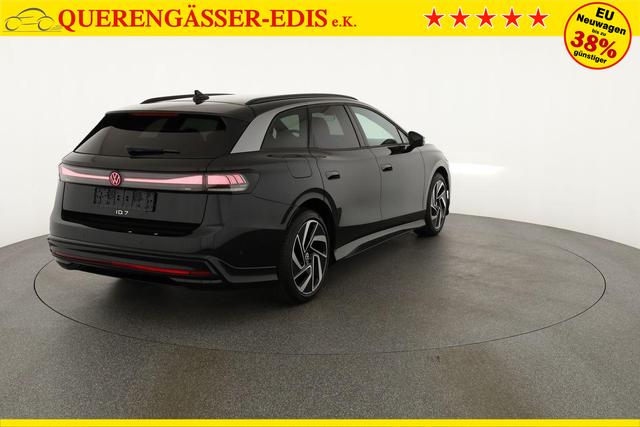 Volkswagen ID.7 Kombi Pro 210 kW Tourer Pro, 20-Zoll, AHK, Harman, HuD, IQ.Light, AreaView, easyOpen, NaviPro Max 