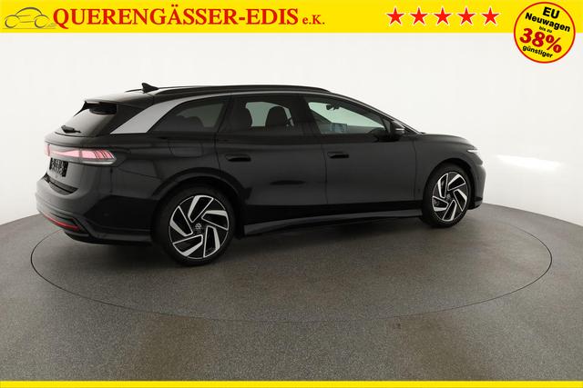 Volkswagen ID.7 Kombi Pro 210 kW Tourer Pro, 20-Zoll, AHK, Harman, HuD, IQ.Light, AreaView, easyOpen, NaviPro Max 