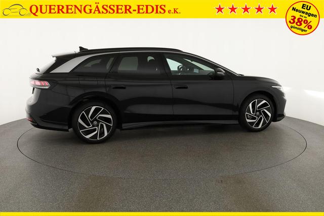 Volkswagen ID.7 Kombi Pro 210 kW Tourer Pro, 20-Zoll, AHK, Harman, HuD, IQ.Light, AreaView, easyOpen, NaviPro Max 
