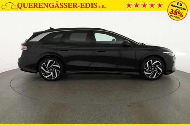 Volkswagen ID.7 Kombi Pro 210 kW Tourer Pro, 20-Zoll, AHK, Harman, HuD, IQ.Light, AreaView, easyOpen, NaviPro Max 