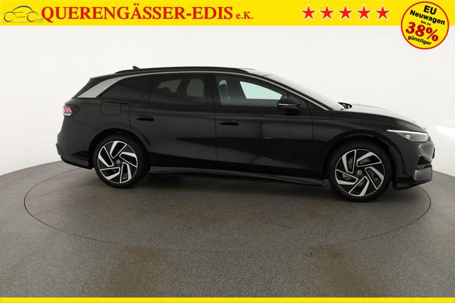 Volkswagen ID.7 Kombi Pro 210 kW Tourer Pro, 20-Zoll, AHK, Harman, HuD, IQ.Light, AreaView, easyOpen, NaviPro Max 