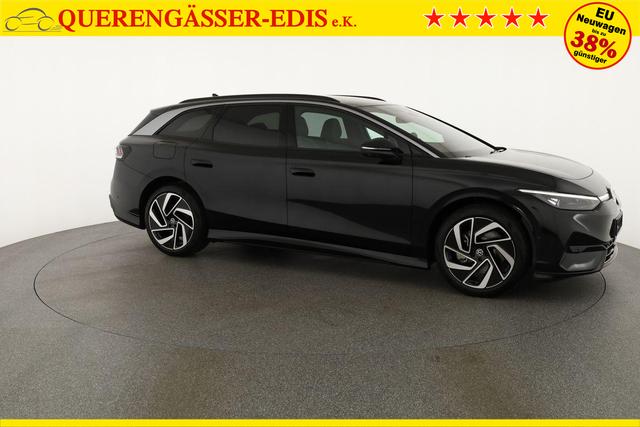 Volkswagen ID.7 Kombi Pro 210 kW Tourer Pro, 20-Zoll, AHK, Harman, HuD, IQ.Light, AreaView, easyOpen, NaviPro Max 