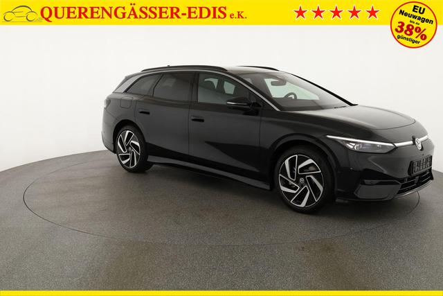 Volkswagen ID.7 Kombi Pro 210 kW Tourer Pro, 20-Zoll, AHK, Harman, HuD, IQ.Light, AreaView, easyOpen, NaviPro Max 