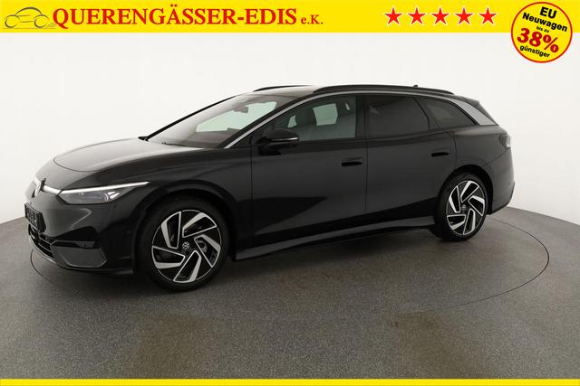 Volkswagen ID.7 Kombi Pro 210 kW Tourer Pro, 20-Zoll, AHK, Harman, HuD, IQ.Light, AreaView, easyOpen, NaviPro Max 