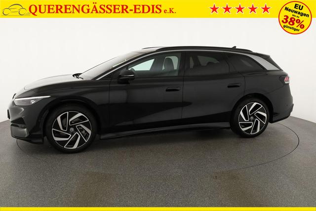 Volkswagen ID.7 Kombi Pro 210 kW Tourer Pro, 20-Zoll, AHK, Harman, HuD, IQ.Light, AreaView, easyOpen, NaviPro Max 