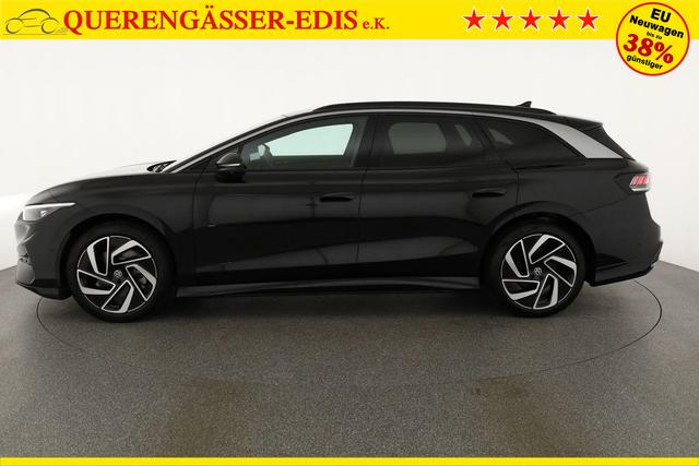 Volkswagen ID.7 Kombi Pro 210 kW Tourer Pro, 20-Zoll, AHK, Harman, HuD, IQ.Light, AreaView, easyOpen, NaviPro Max 