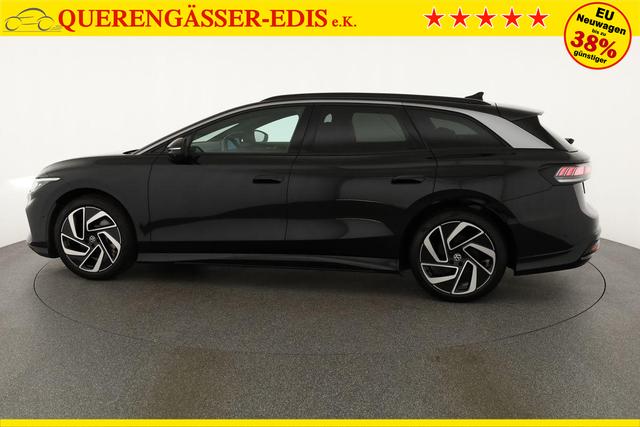 Volkswagen ID.7 Kombi Pro 210 kW Tourer Pro, 20-Zoll, AHK, Harman, HuD, IQ.Light, AreaView, easyOpen, NaviPro Max 
