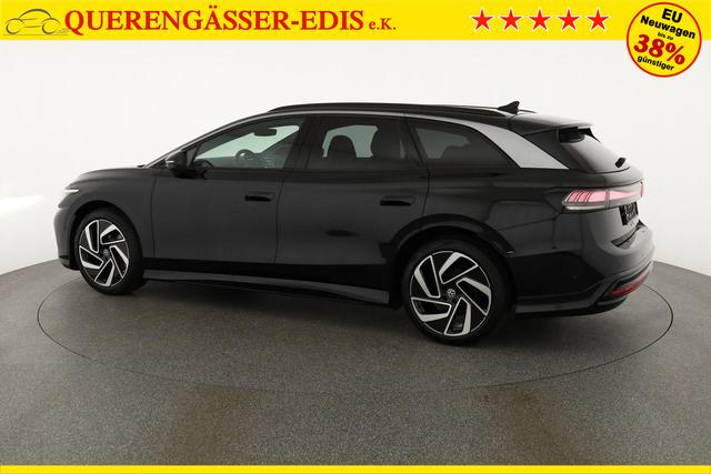 Volkswagen ID.7 Kombi Pro 210 kW Tourer Pro, 20-Zoll, AHK, Harman, HuD, IQ.Light, AreaView, easyOpen, NaviPro Max 
