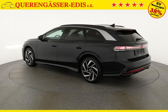 Volkswagen ID.7 Kombi Pro 210 kW Tourer Pro, 20-Zoll, AHK, Harman, HuD, IQ.Light, AreaView, easyOpen, NaviPro Max 
