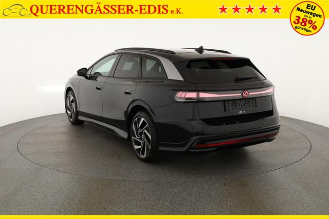 Volkswagen ID.7 Kombi Pro 210 kW Tourer Pro, 20-Zoll, AHK, Harman, HuD, IQ.Light, AreaView, easyOpen, NaviPro Max 