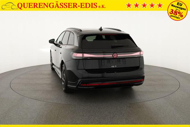 Volkswagen ID.7 Kombi Pro 210 kW Tourer Pro, 20-Zoll, AHK, Harman, HuD, IQ.Light, AreaView, easyOpen, NaviPro Max 