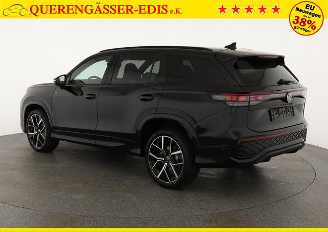 Volkswagen Tayron 2.0 TDI 142 kW 4Motion R-Line DSG 4M Black, 20-Zoll, AHK, Pano, sofort 