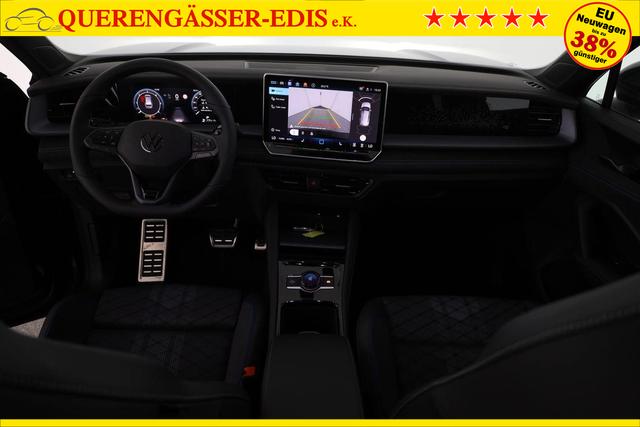 Volkswagen Tayron 2.0 TDI 142 kW 4Motion R-Line DSG 4M Black, 20-Zoll, AHK, Pano, sofort 