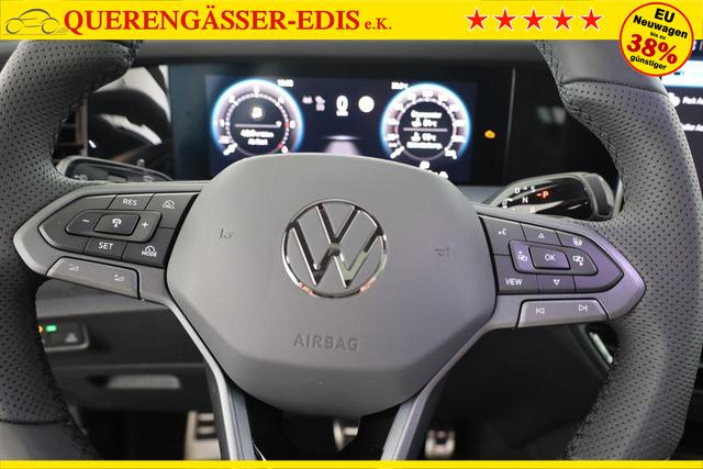 Volkswagen Tayron 2.0 TDI 142 kW 4Motion R-Line DSG 4M Black, 20-Zoll, AHK, Pano, sofort 