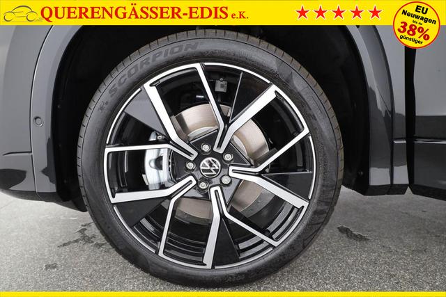 Volkswagen Tayron 2.0 TDI 142 kW 4Motion R-Line DSG 4M Black, 20-Zoll, AHK, Pano, sofort 