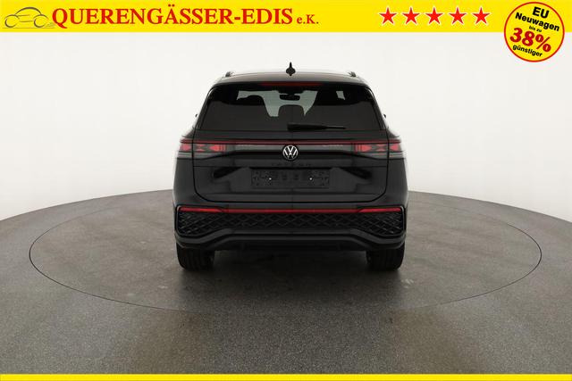 Volkswagen Tayron 2.0 TDI 142 kW 4Motion R-Line DSG 4M Black, 20-Zoll, AHK, Pano, sofort 