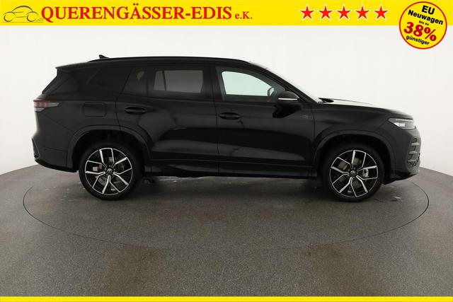 Volkswagen Tayron 2.0 TDI 142 kW 4Motion R-Line DSG 4M Black, 20-Zoll, AHK, Pano, sofort 