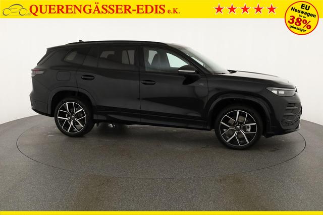 Volkswagen Tayron 2.0 TDI 142 kW 4Motion R-Line DSG 4M Black, 20-Zoll, AHK, Pano, sofort 