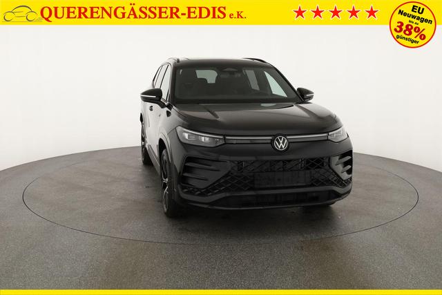 Volkswagen Tayron 2.0 TDI 142 kW 4Motion R-Line DSG 4M Black, 20-Zoll, AHK, Pano, sofort 