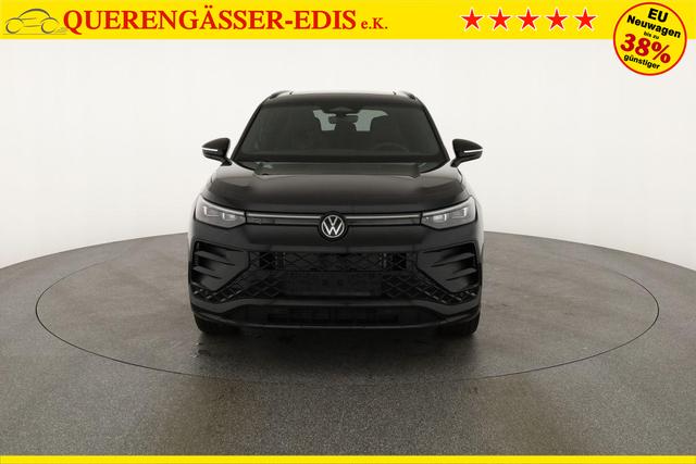 Volkswagen Tayron 2.0 TDI 142 kW 4Motion R-Line DSG 4M Black, 20-Zoll, AHK, Pano, sofort 
