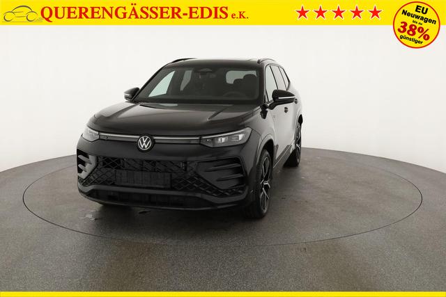 Volkswagen Tayron 2.0 TDI 142 kW 4Motion R-Line DSG 4M Black, 20-Zoll, AHK, Pano, sofort 
