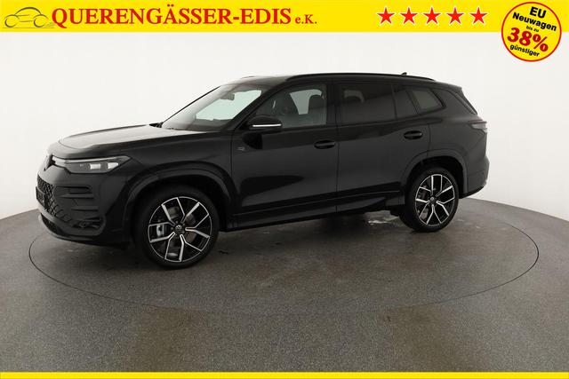 Volkswagen Tayron 2.0 TDI 142 kW 4Motion R-Line DSG 4M Black, 20-Zoll, AHK, Pano, sofort 